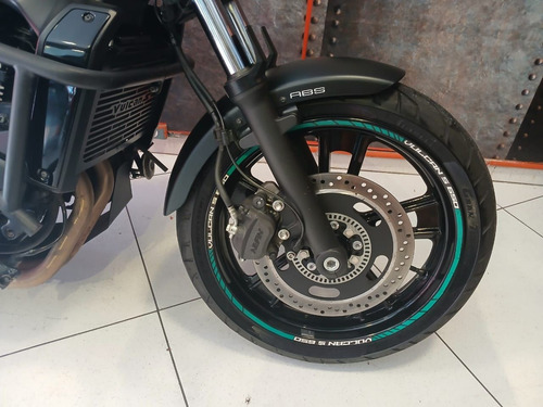 Kawasaki Vulcan S Abs