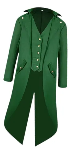 Disfraz Del Día De San Patricio, Uniforme, Esmoquin, Trajes