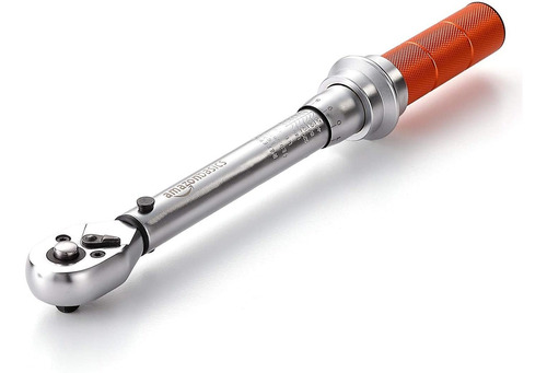  Inch Drive Click Torque Wrench   In.lb, . Nm