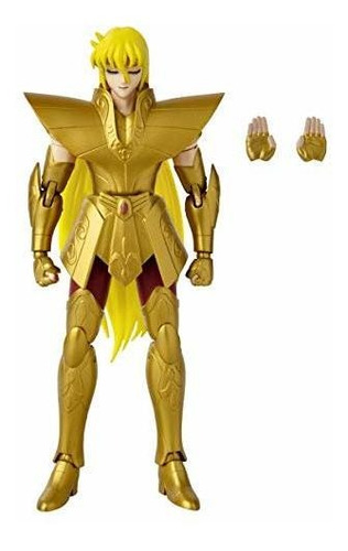 Anime Heroes Saint Seiya Caballeros Del Zodíaco Virgo Figura