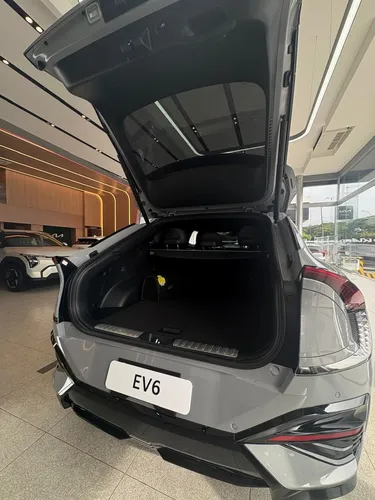 Kia EV6 0.0 Gt Line