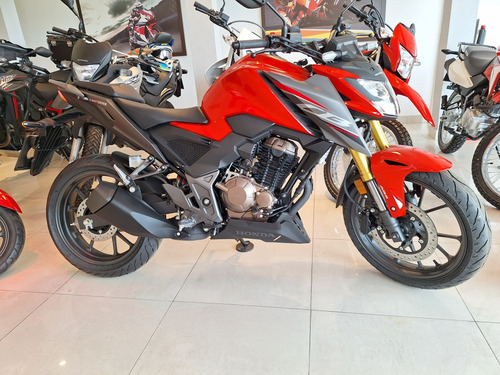 Honda Cb 300 Twister Entrega Ya Fcia Tornado Wave Motopier