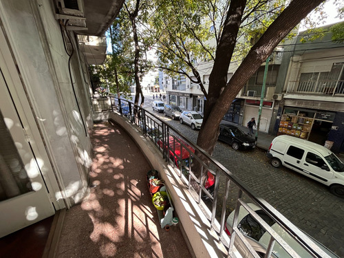 3 Amb Fte Con Balcon Corrido. Apto Credito