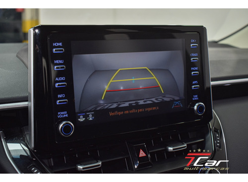 Toyota Corolla 2.0 VVT-IE FLEX XEI DIRECT SHIFT
