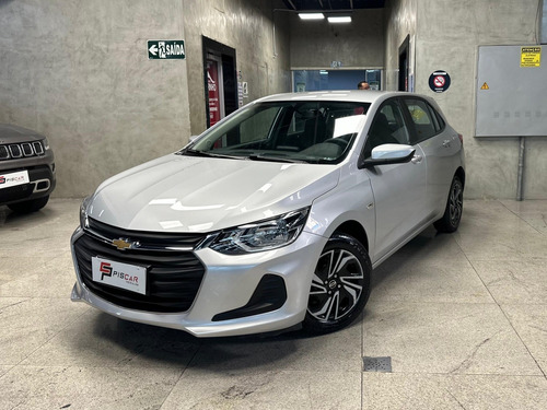 Chevrolet Onix 1.0 FLEX LT MANUAL