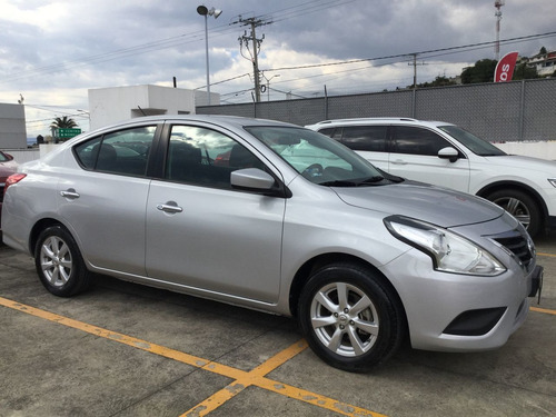 Imagen 4 de 15 de Nissan Versa 4 Puertas