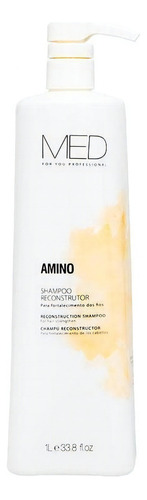 Med For You Amino Shampoo Reconstrutor 1000ml