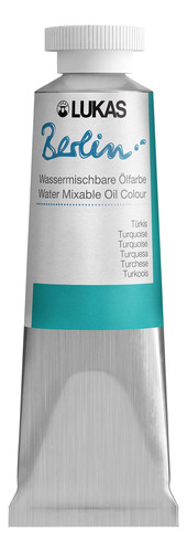 Luka Pintura Al Oleo Premium Mezclable Agua 1.3 Fl Oz