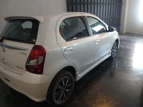 Toyota Etios 2021 1.5 Xs My19