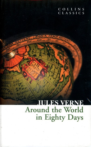 Around The World In Eighty Days - Verne Jules