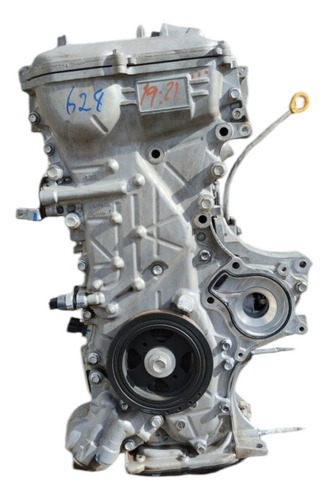 Motor Parcial Toyota Corolla 2.0 16v 153cv 11 2012 2013 2014 (Usado)