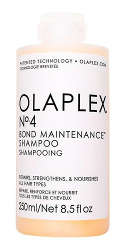 Olaplex N°4 Shampoo Bond Maintenance 250ml