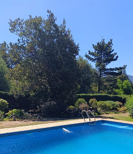 Parcela Con Excelente Casa, En Pucón