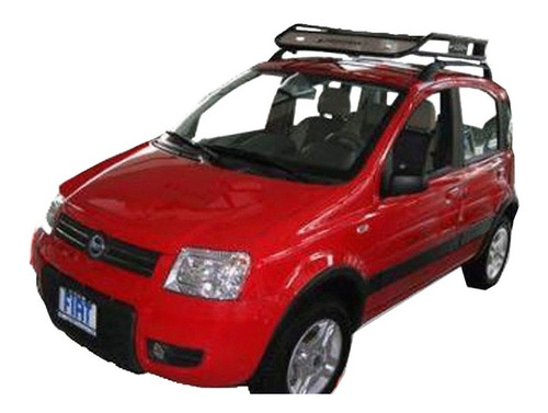 Fiat Panda, Canastilla Portaequipaje Trocko Trc-1013l