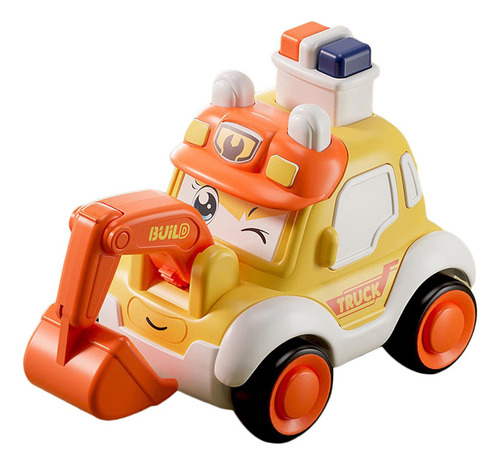 3 Press And Go Car, Vehículos Bonitos Y Coche De Ingenieria