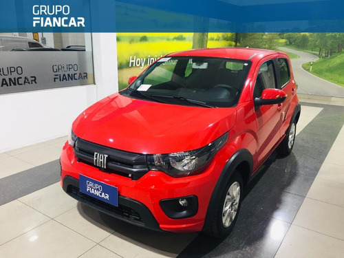 Imagen 9 de 14 de Fiat Mobi Like Plus 2022 0km