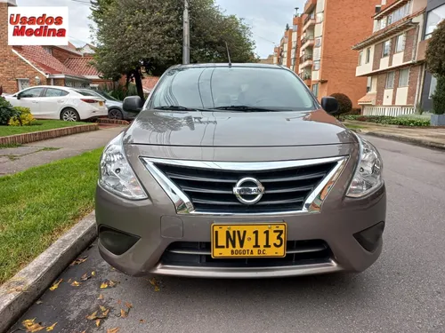 Nissan Versa 1.6 Drive