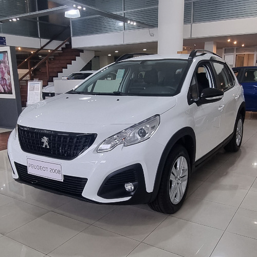 Imagen 13 de 17 de Peugeot 2008 Feline Tiptronic | 0 Km 2022