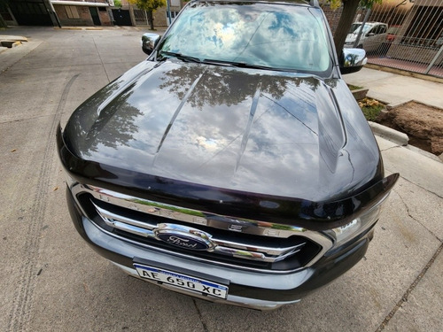 Imagen 4 de 18 de Ford Ranger 2021 3.2 Cd Limited Tdci 200cv Automática
