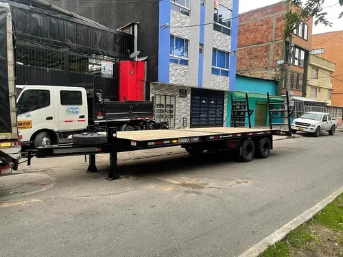 Camabaja Para Maquinaria Pesada Nueva Y Con Matricula