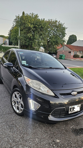 Ford Fiesta Kinetic 1.6 Design 120cv Titanium