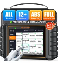 Comprar Escáner Obd2 2025 Herramienta De Diagnóstico Automotriz 12 F