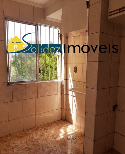 Imagem 12 de 15 de Apartamento Com 49m² A Venda - Brasilandia - Ap00835 - 70150092