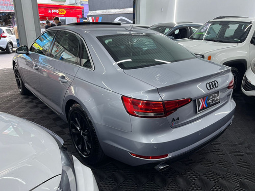 Audi A4 2.0 Tfsi Launch Edition S-tronic 4p
