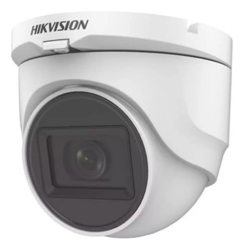 Hikvision Camara Domo Con Audio 1080p 2mpx Ds-2ce76d0t-itpfs