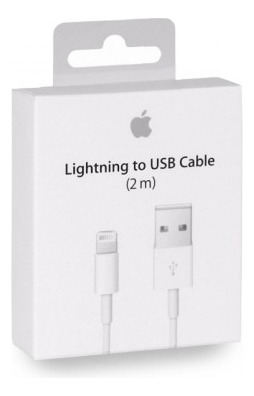 Cable Usb 2m iPhone (con Protocolo Pd)