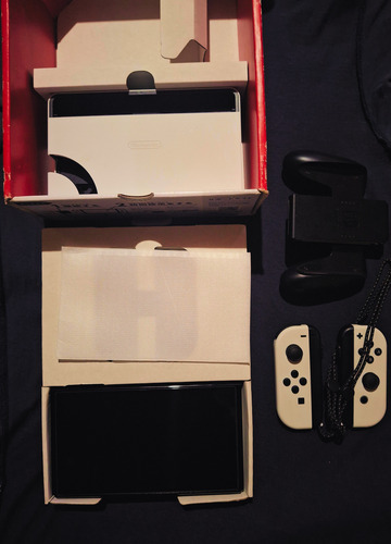 Consola Nintendo Switch Oled Blanco (Usado)