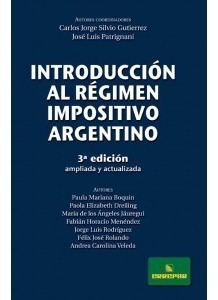 Imagen 1 de 5 de Introducción Al Régimen Impositivo Argentino