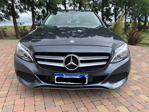 Mercedes-benz C250 Avantgarde 211cv At