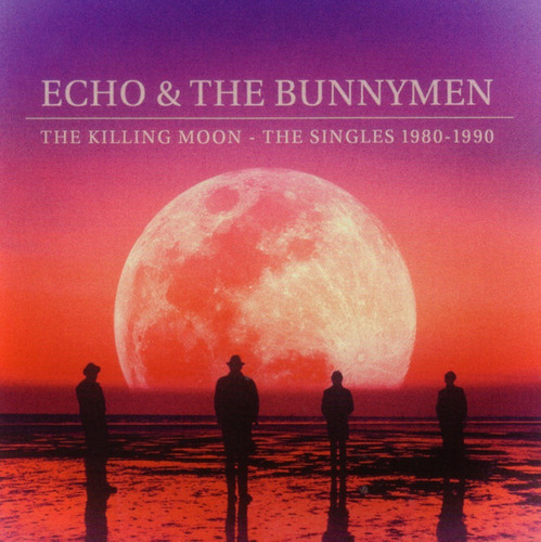 Echo & The Bunnymen The Killing Moon Cd Nuevo Europa
