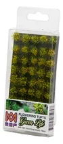 Comprar Diorama Pasto Estático Flowering Tuft 6mm Flores Amarillas