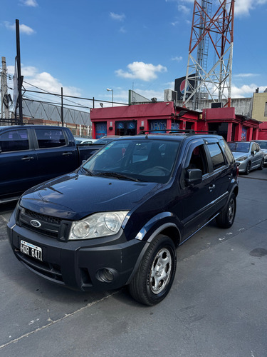 Ford Ecosport 1.4 Tdci Xls Mp3 4x2