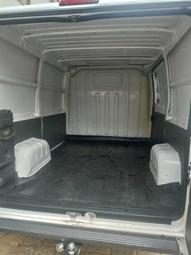 Fiat Ducato Cargo 2.3 Disel 2014 Unico Dono Muito Nova