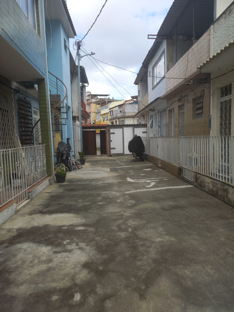 foto - Rio de Janeiro - Maria da Graça