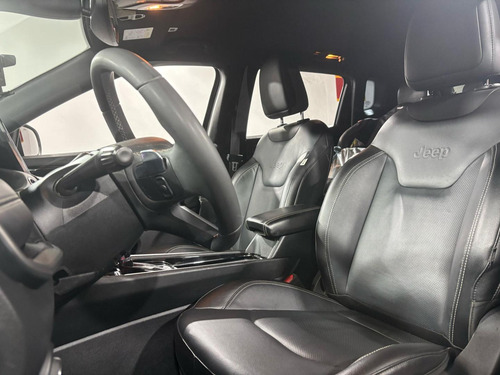 Jeep Compass Long Tf