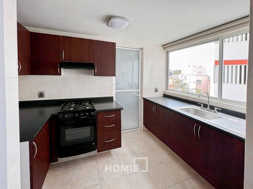 Imagen 6 de 12 de Vive En Bonito Departamento Recién Remodelado, Muy Cerca De Santa Fe, 67521