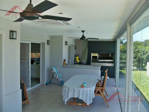 Imagen 20 de 24 de Barrio Los Robles - 991m2 - Piscina - Jardin Parquizado - Parrilla