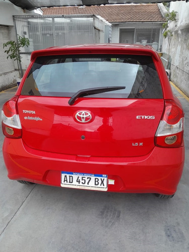Toyota Etios 1.5 Sedan Xls