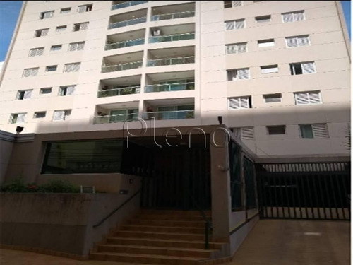 Apartamento À Venda Em Cambuí - Ap014682