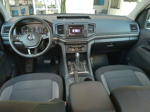 Imagem 7 de 9 de Volkswagen Amarok 2.0 Trendline 4x4 Cd 16v Turbo