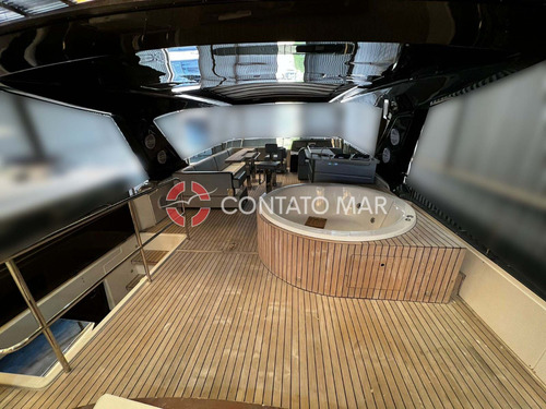 Lancha Schaeffer 77 2020 Ñ Intermarine Azimut Real