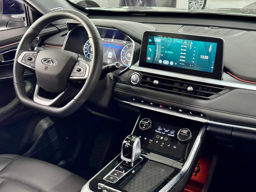 Chery Tiggo 8 1.6 TGDI TXS MAX DRIVE DCT