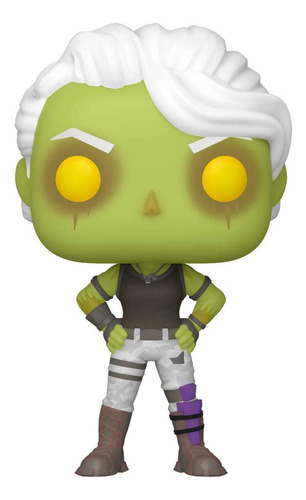 Funko Pop! Juegos: Fortnite - Ghoul Trooper (zombie)