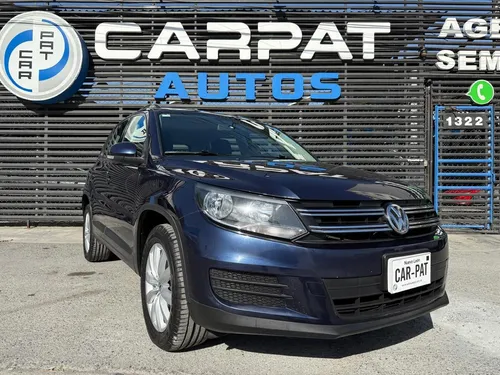 Volkswagen Tiguan 2017