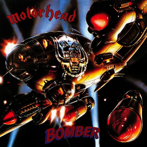 Cd Motorhead - Bomber ( Eshop Big Bang Rock )