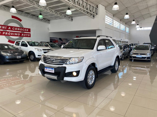 Toyota Sw4 2013 2.7 Srv Cuero Vvti 4x2 4at 5 Asientos